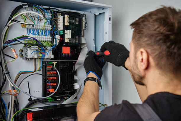 Licensed Electrical Panel Upgrade service in Zeeland, MI - No Joke electrician